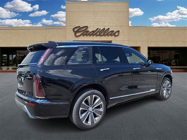 new 2026 Cadillac VISTIQ car, priced at $80,865