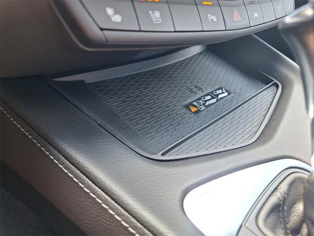 new 2025 Cadillac CT4 car, priced at $44,585