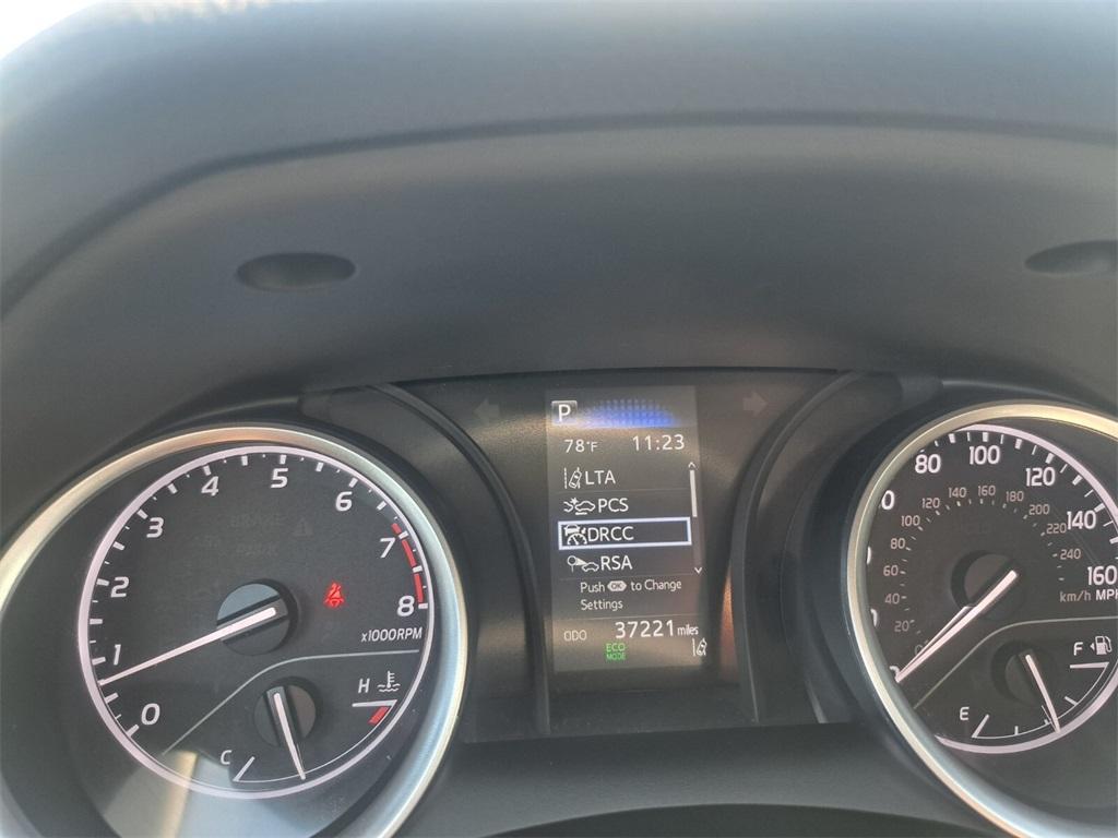 used 2023 Toyota Camry car, priced at $24,837