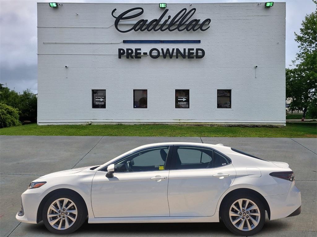 used 2023 Toyota Camry car, priced at $24,837