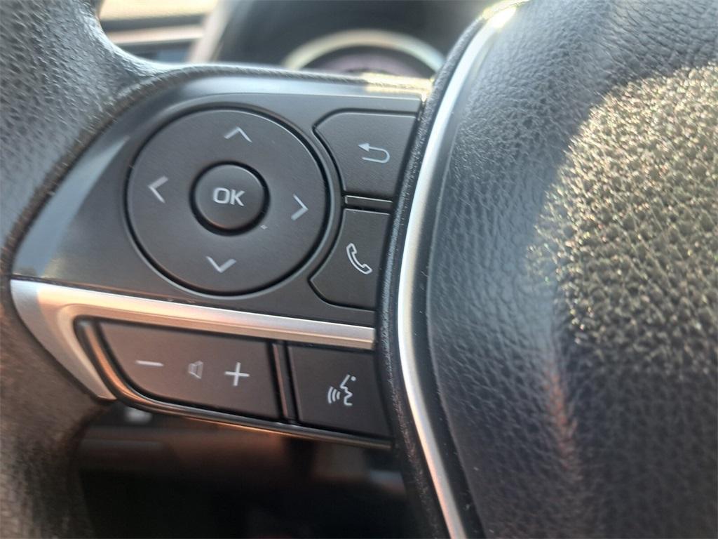 used 2023 Toyota Camry car, priced at $24,837