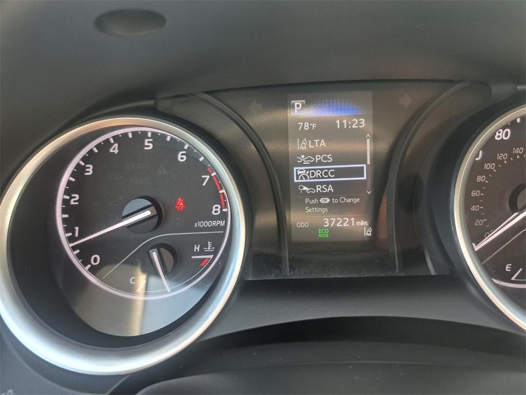 used 2023 Toyota Camry car, priced at $24,837