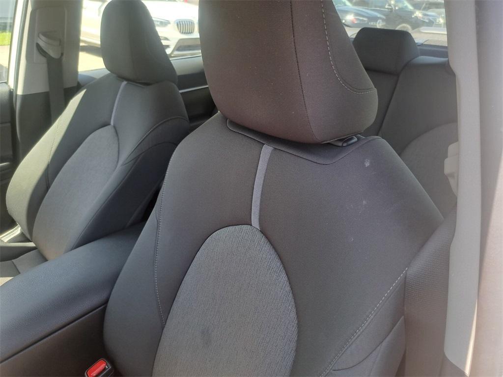 used 2023 Toyota Camry car, priced at $24,837