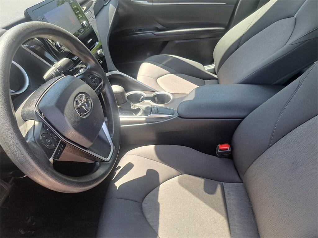 used 2023 Toyota Camry car, priced at $24,837