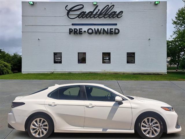 used 2023 Toyota Camry car, priced at $24,033