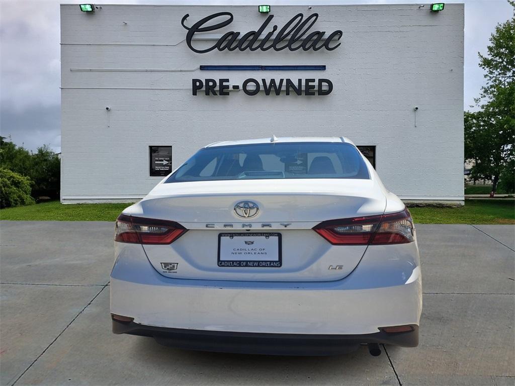 used 2023 Toyota Camry car, priced at $24,837