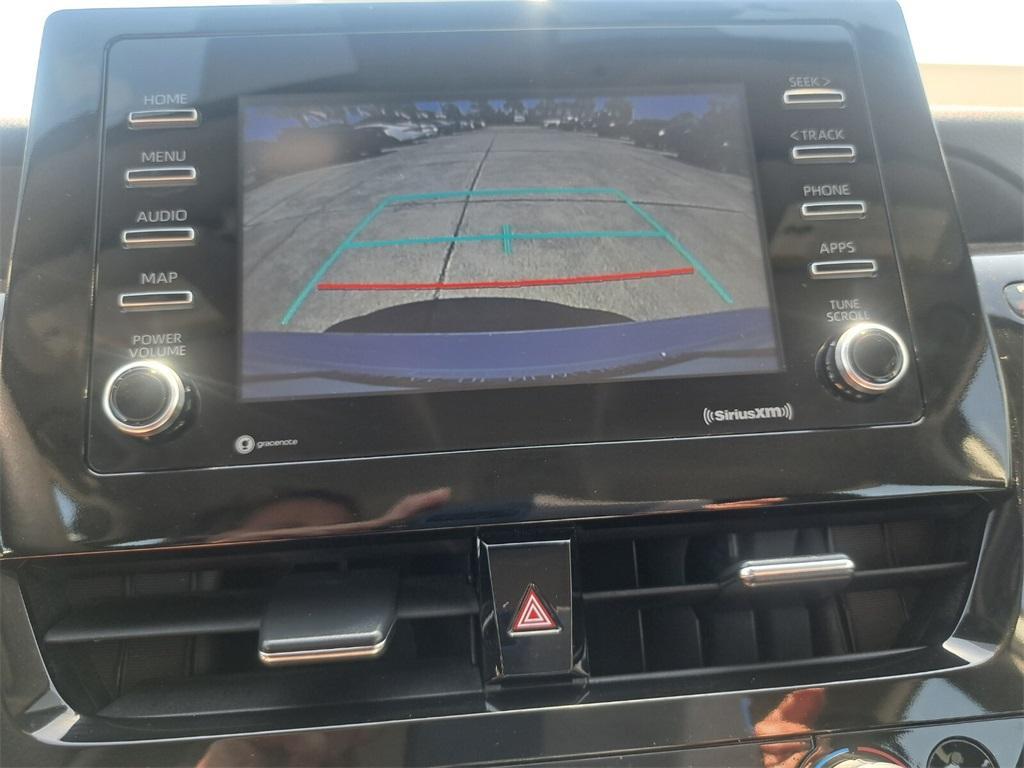 used 2023 Toyota Camry car, priced at $24,837