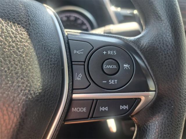 used 2023 Toyota Camry car, priced at $24,033