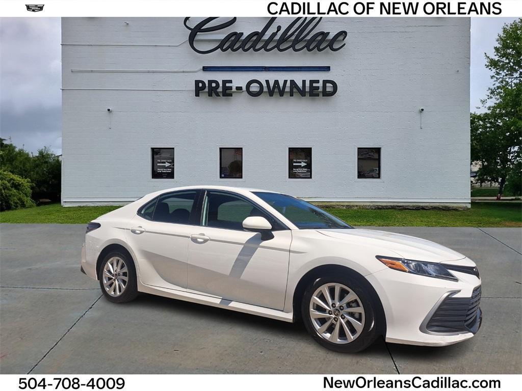 used 2023 Toyota Camry car, priced at $24,837