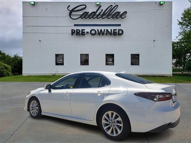 used 2023 Toyota Camry car, priced at $24,033
