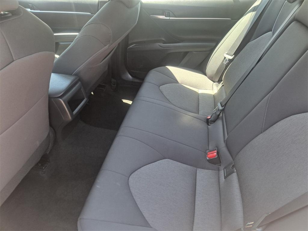 used 2023 Toyota Camry car, priced at $24,837