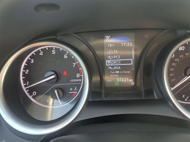 used 2023 Toyota Camry car, priced at $24,033
