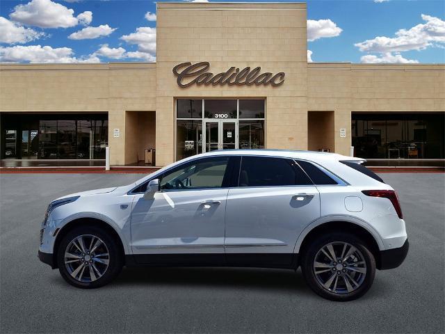 new 2024 Cadillac XT5 car, priced at $56,590