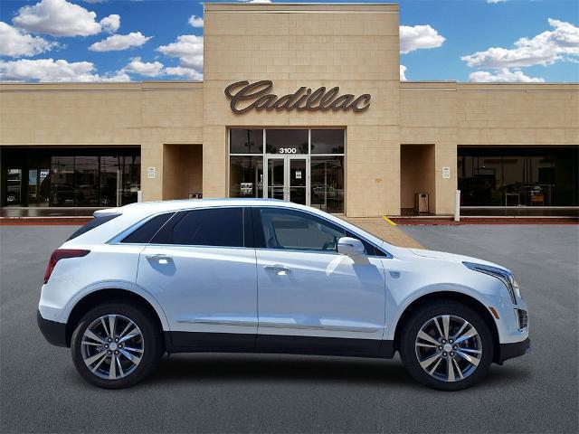 new 2024 Cadillac XT5 car, priced at $56,590