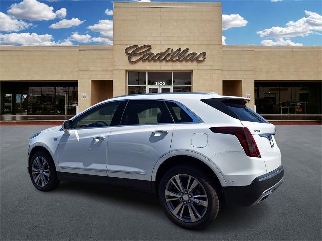 new 2024 Cadillac XT5 car, priced at $56,590