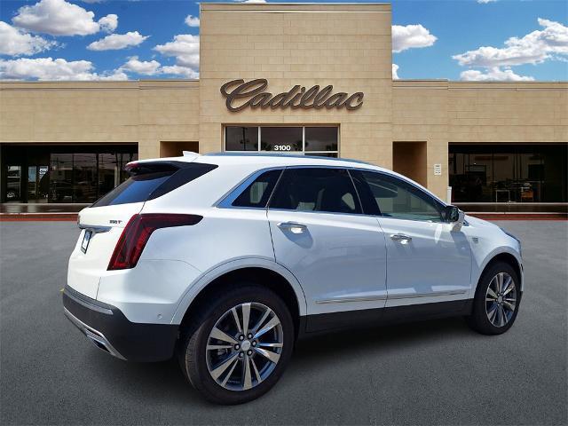 new 2024 Cadillac XT5 car, priced at $56,590