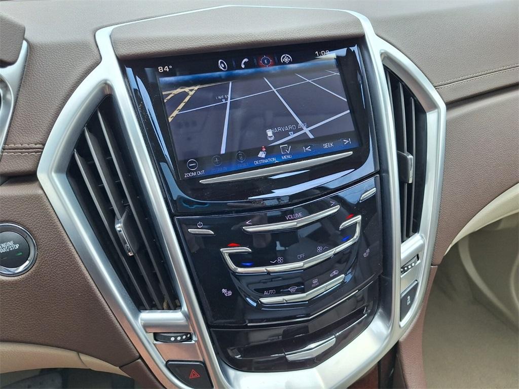 used 2015 Cadillac SRX car, priced at $16,369