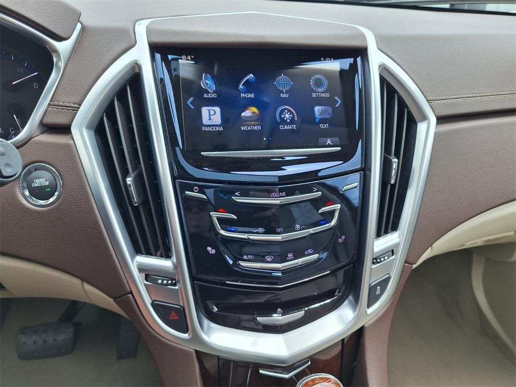 used 2015 Cadillac SRX car, priced at $16,312