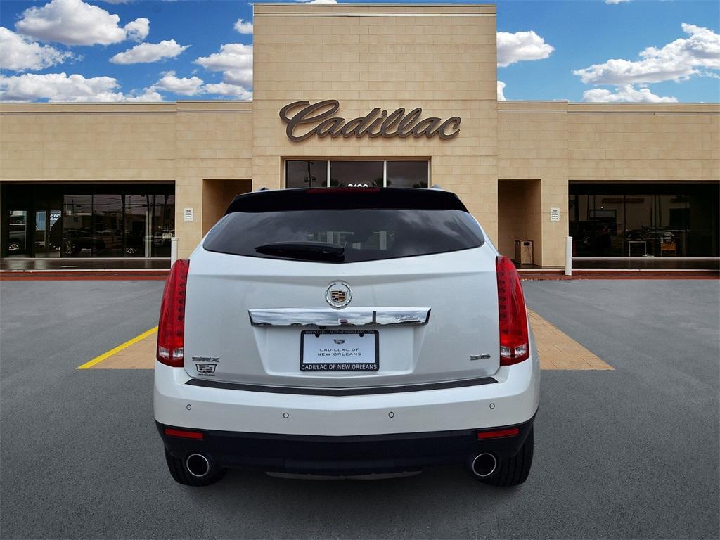 used 2015 Cadillac SRX car, priced at $16,369