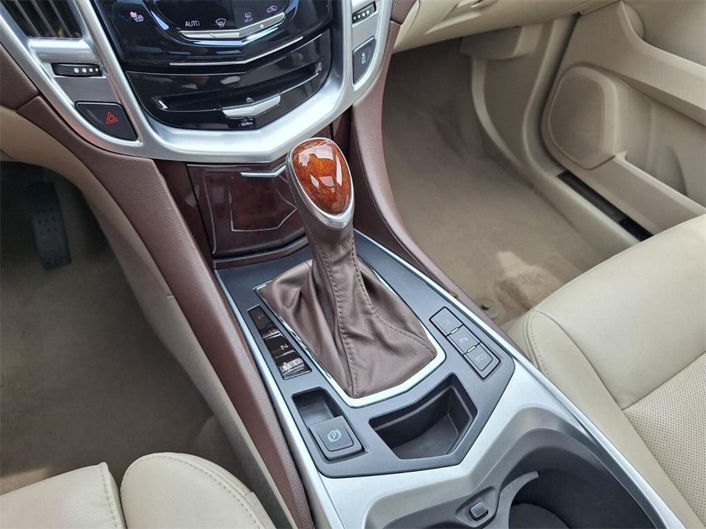 used 2015 Cadillac SRX car, priced at $16,369