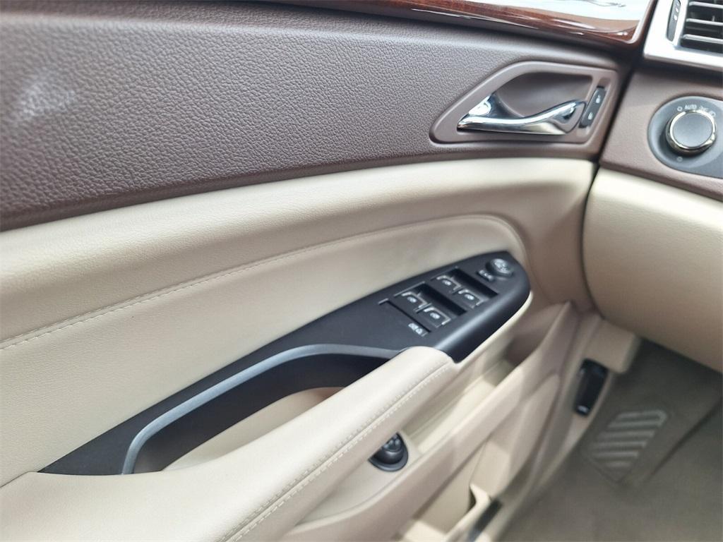 used 2015 Cadillac SRX car, priced at $16,369