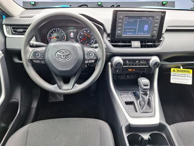 used 2019 Toyota RAV4 car, priced at $23,955