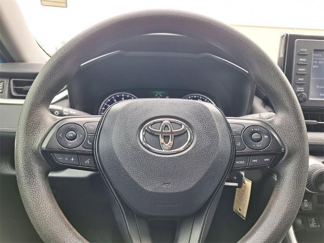 used 2019 Toyota RAV4 car, priced at $23,955