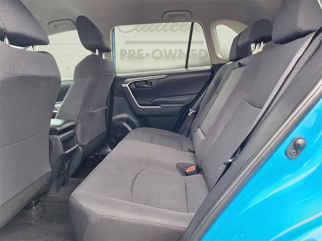 used 2019 Toyota RAV4 car, priced at $23,955