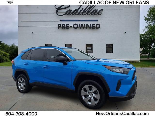 used 2019 Toyota RAV4 car, priced at $23,955