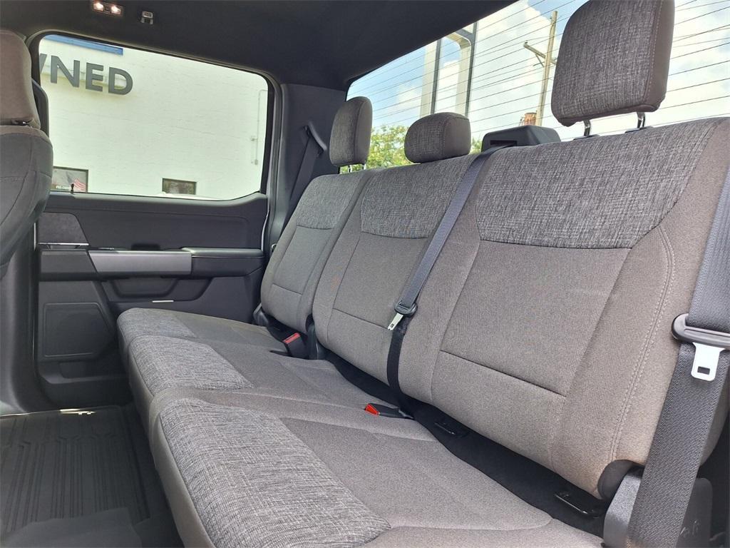 used 2024 Ford F-150 car, priced at $48,061
