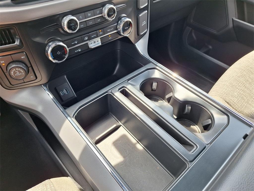 used 2024 Ford F-150 car, priced at $48,061