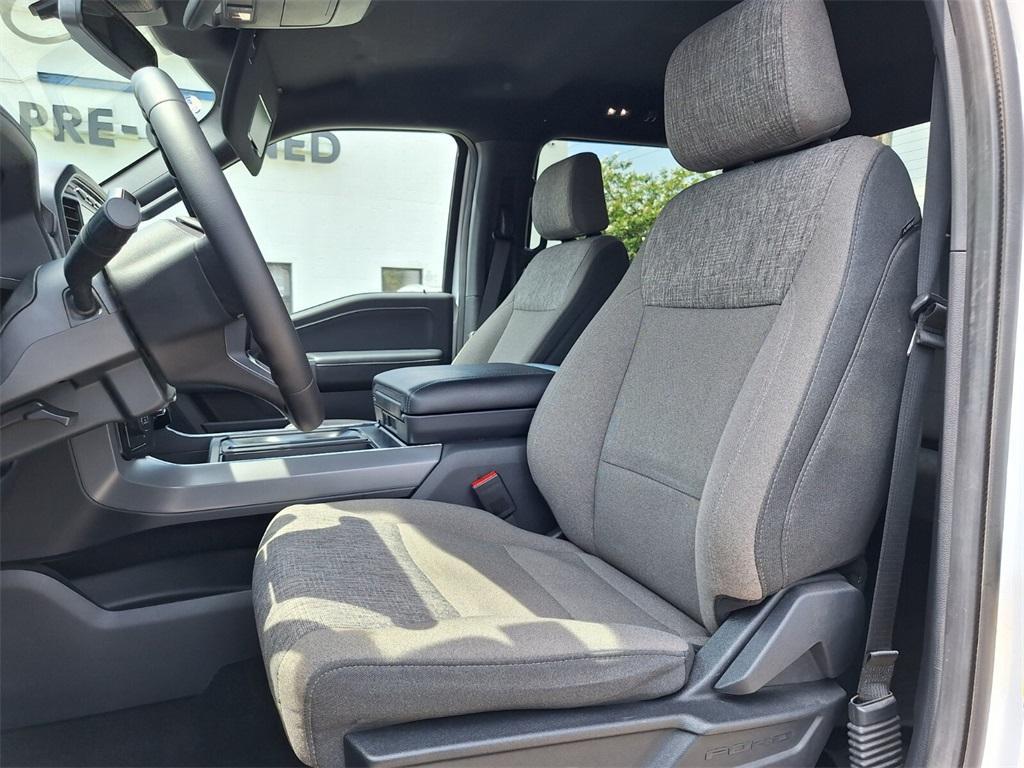 used 2024 Ford F-150 car, priced at $48,061