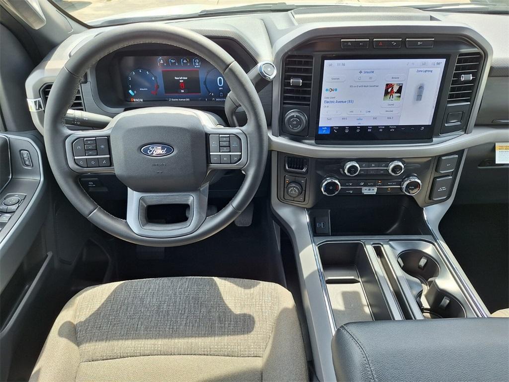 used 2024 Ford F-150 car, priced at $48,061