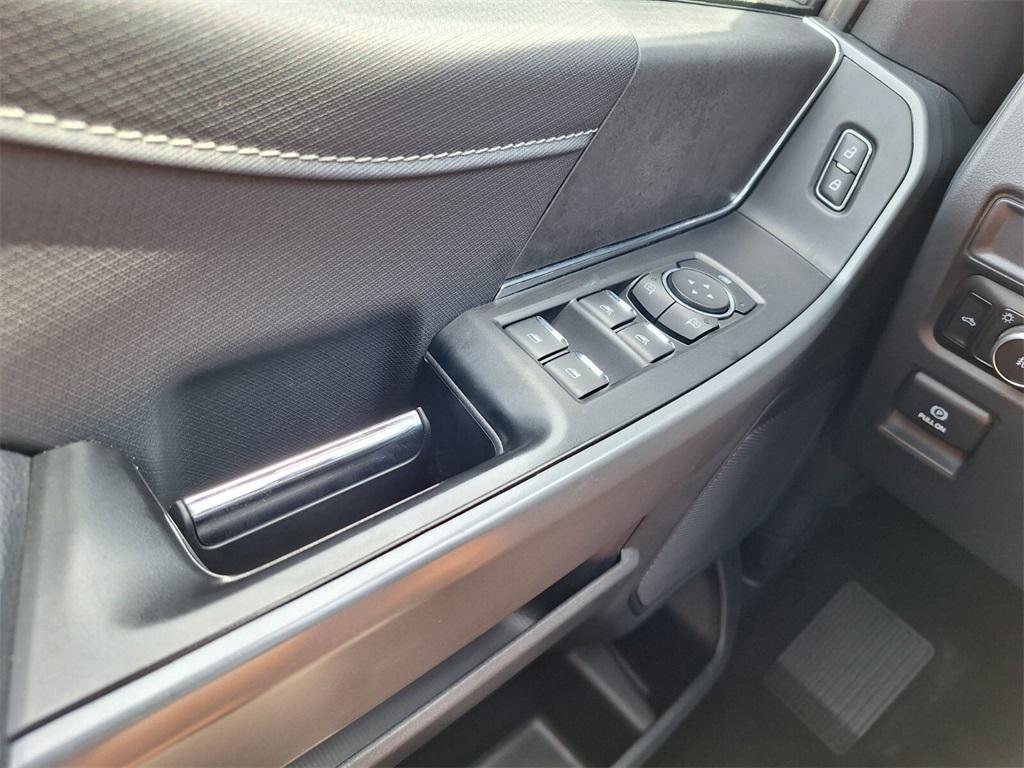 used 2024 Ford F-150 car, priced at $48,061