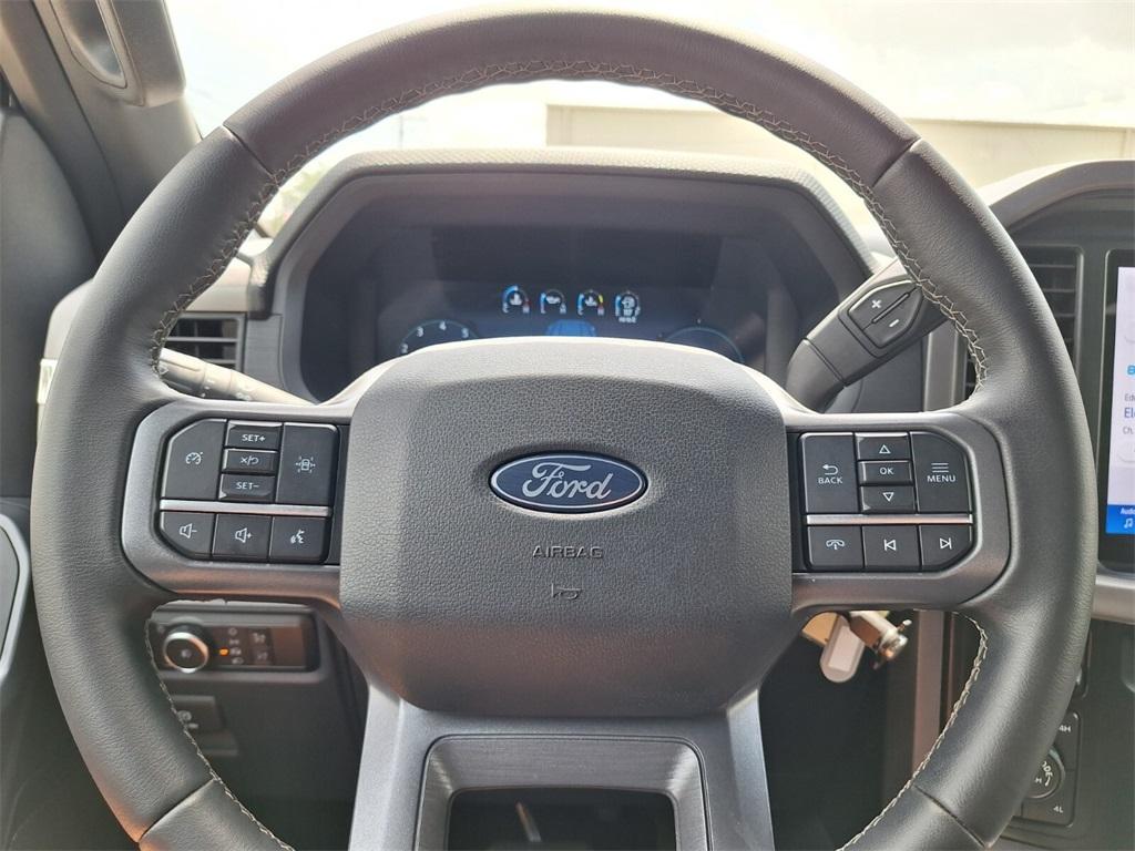 used 2024 Ford F-150 car, priced at $48,061