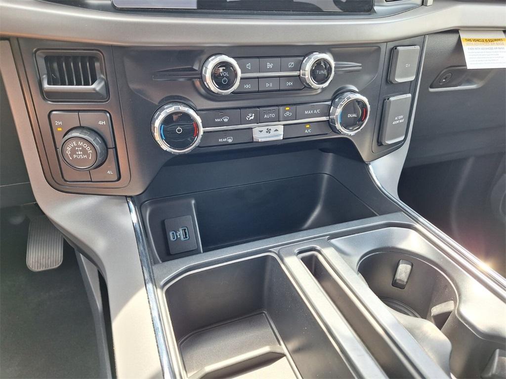 used 2024 Ford F-150 car, priced at $48,061