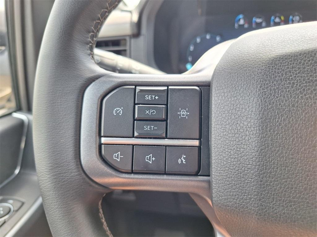 used 2024 Ford F-150 car, priced at $48,061