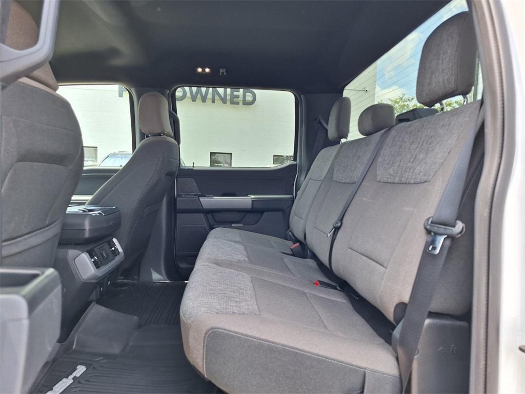 used 2024 Ford F-150 car, priced at $48,061