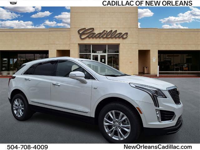 new 2024 Cadillac XT5 car, priced at $45,840