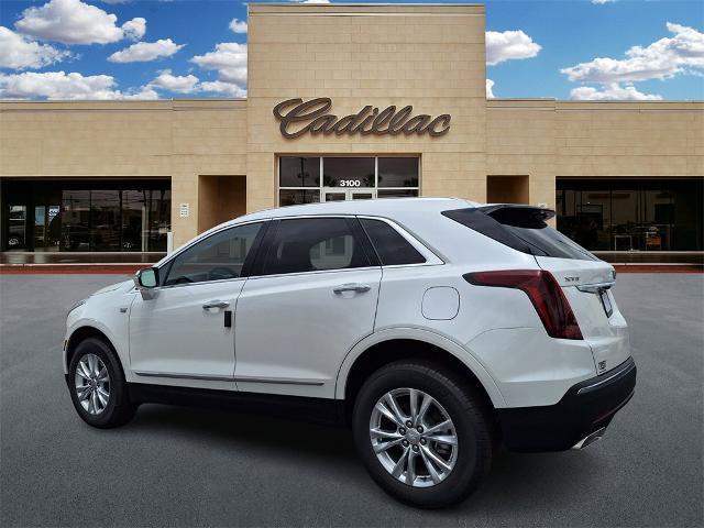 new 2024 Cadillac XT5 car, priced at $45,840