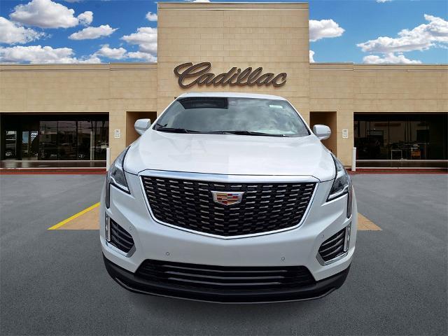 new 2024 Cadillac XT5 car, priced at $45,840