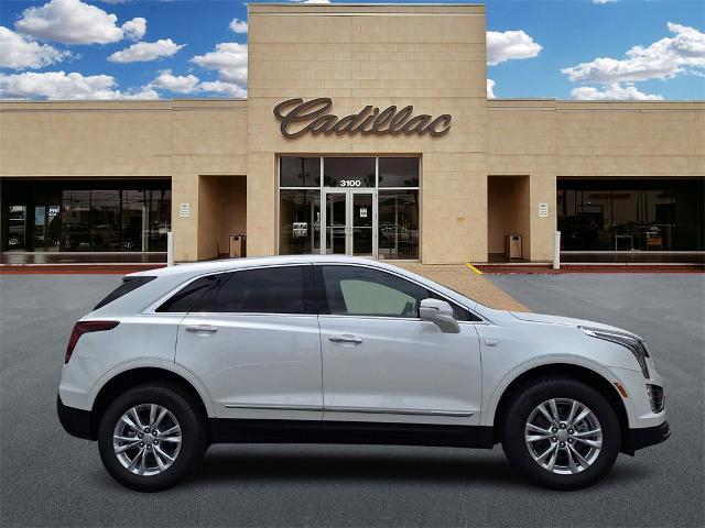 new 2024 Cadillac XT5 car, priced at $45,840