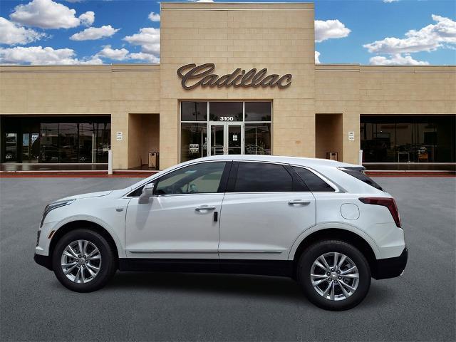 new 2024 Cadillac XT5 car, priced at $45,840