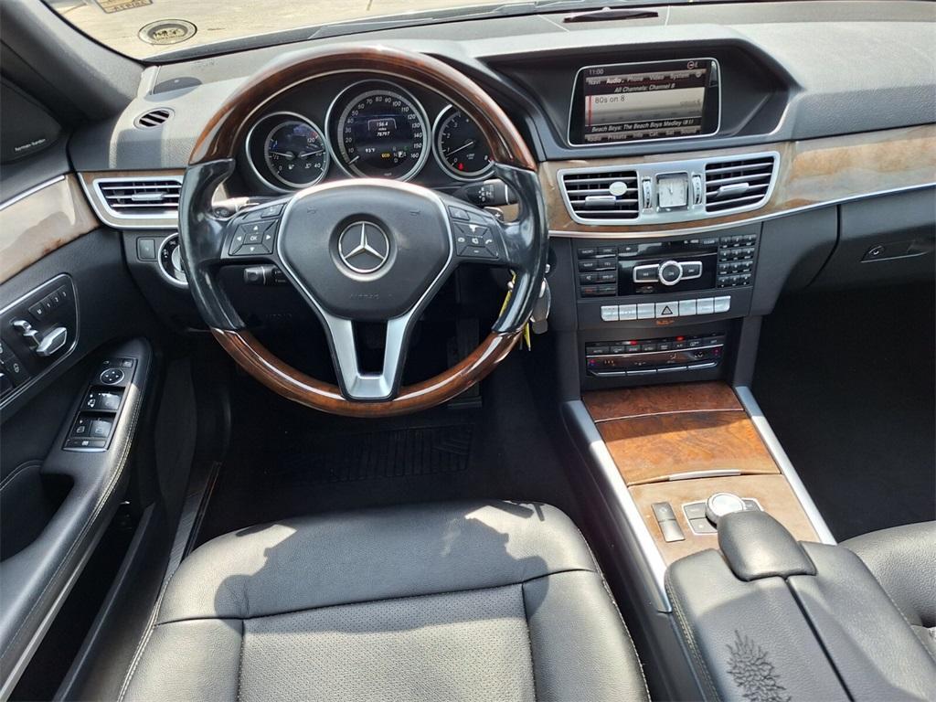 used 2014 Mercedes-Benz E-Class car, priced at $15,880