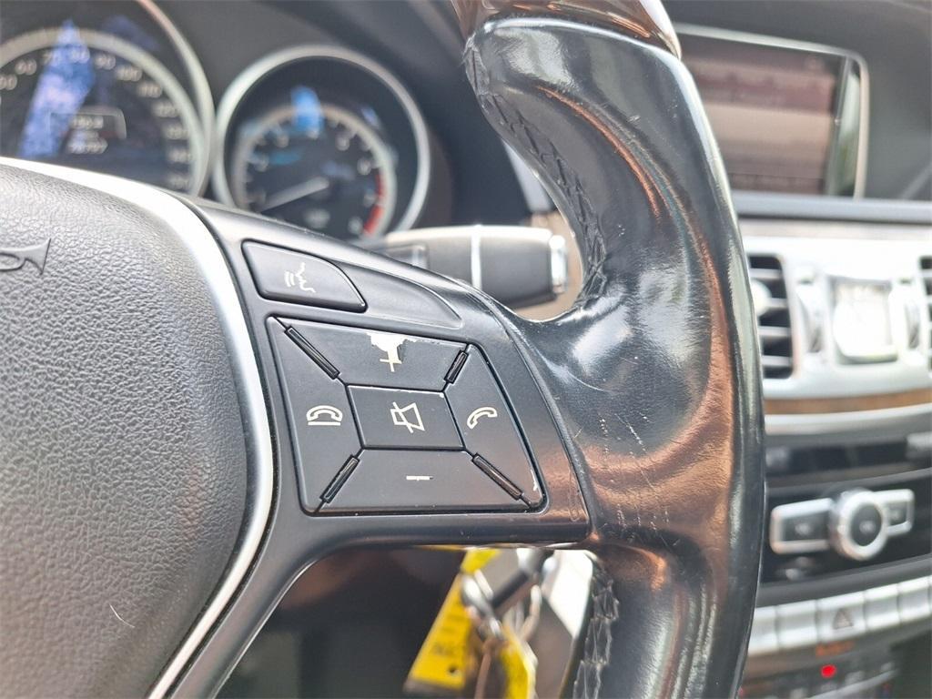 used 2014 Mercedes-Benz E-Class car, priced at $15,880