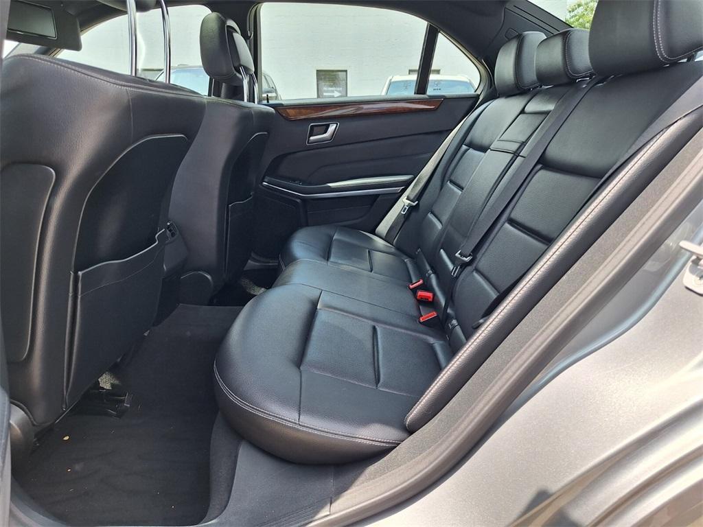 used 2014 Mercedes-Benz E-Class car, priced at $15,880