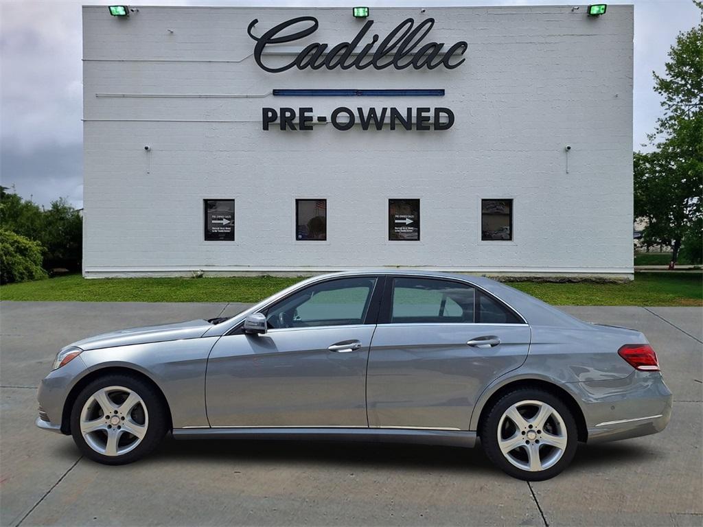 used 2014 Mercedes-Benz E-Class car, priced at $15,880