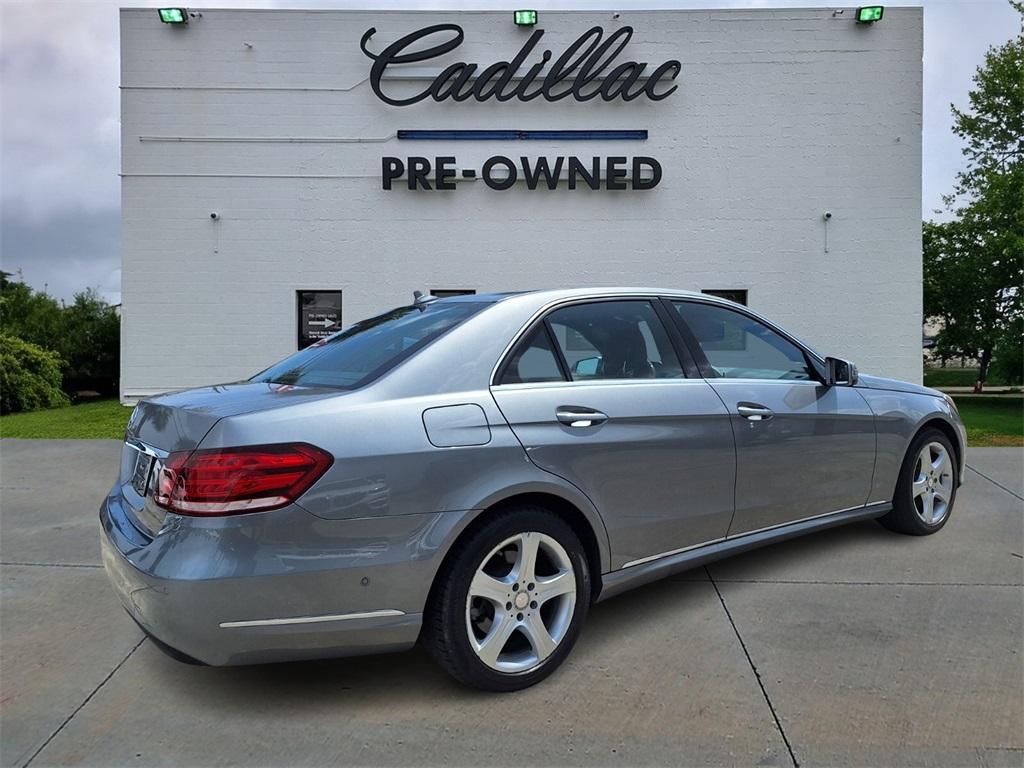 used 2014 Mercedes-Benz E-Class car, priced at $15,880