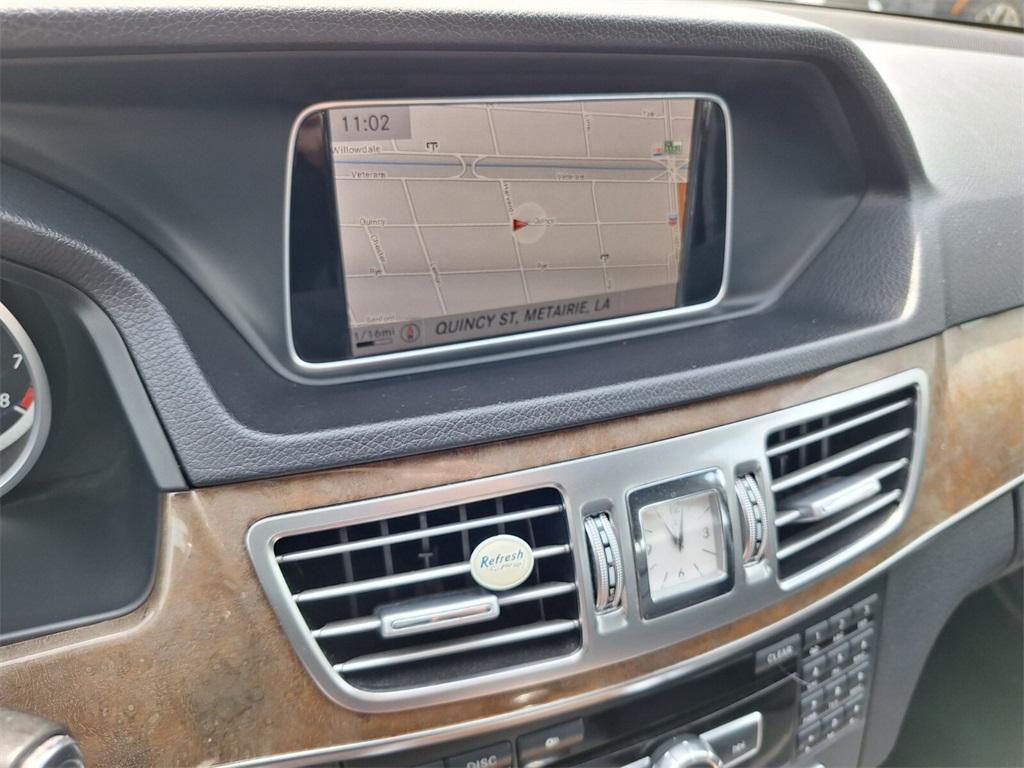 used 2014 Mercedes-Benz E-Class car, priced at $15,880