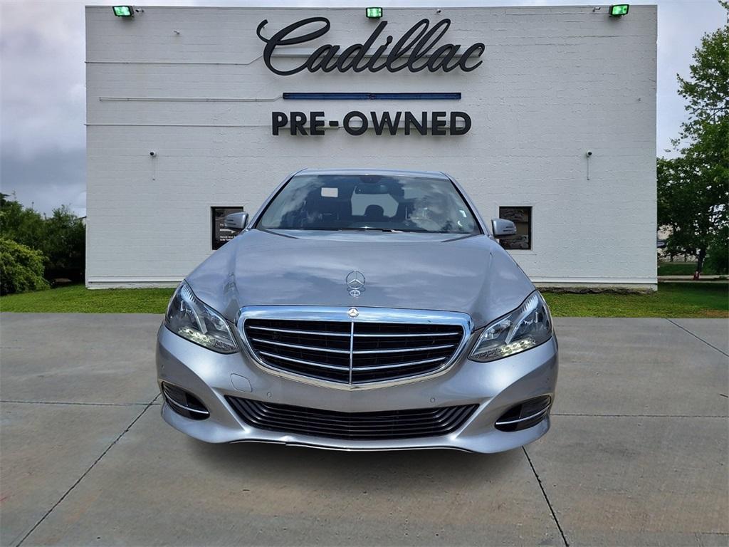 used 2014 Mercedes-Benz E-Class car, priced at $15,880